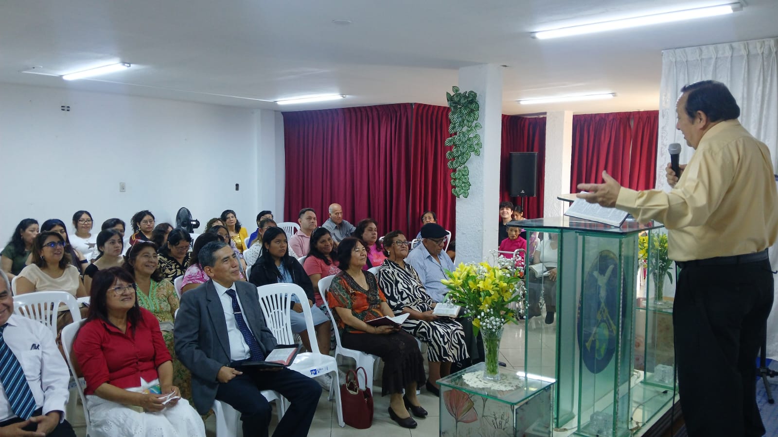 Nuestro Servicio del domingo 11 de Enero del 2026